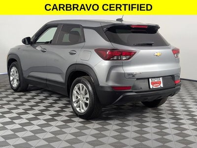 2024 Chevrolet Trailblazer LS