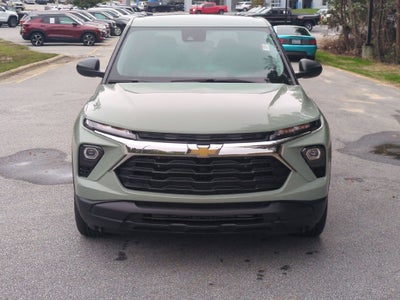 2026 Chevrolet Trailblazer LS