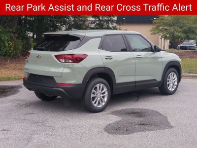 2026 Chevrolet Trailblazer LS