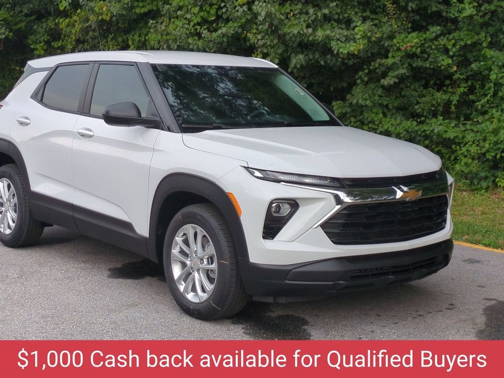 2026 Chevrolet Trailblazer LS