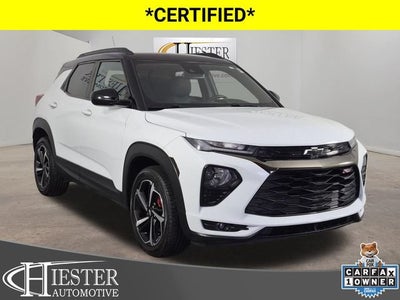2021 Chevrolet Trailblazer RS