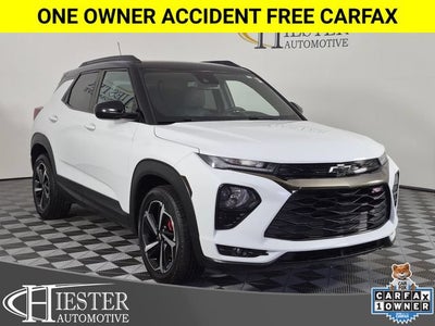 2021 Chevrolet Trailblazer RS