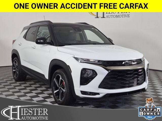 2021 Chevrolet Trailblazer RS