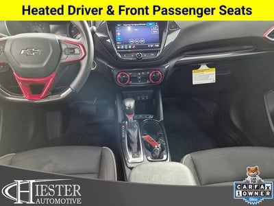 2021 Chevrolet Trailblazer RS