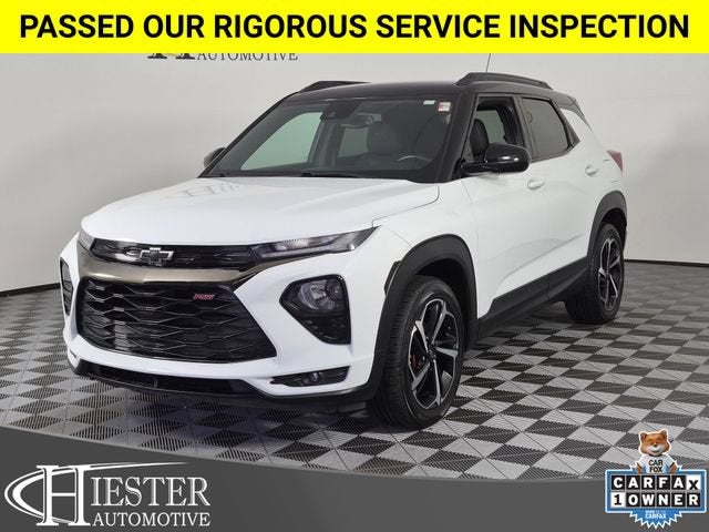 2021 Chevrolet Trailblazer RS