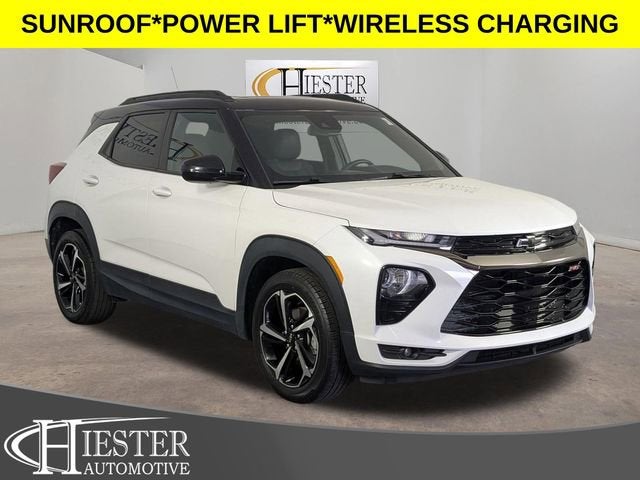 2021 Chevrolet Trailblazer RS