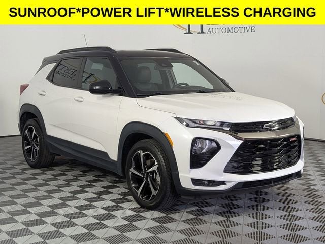 2021 Chevrolet Trailblazer RS