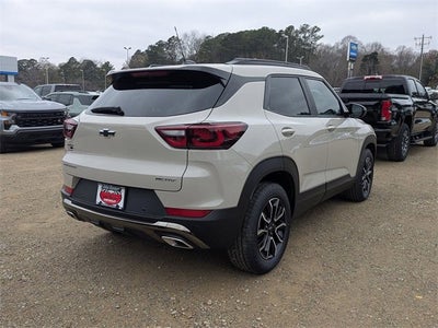2026 Chevrolet Trailblazer ACTIV