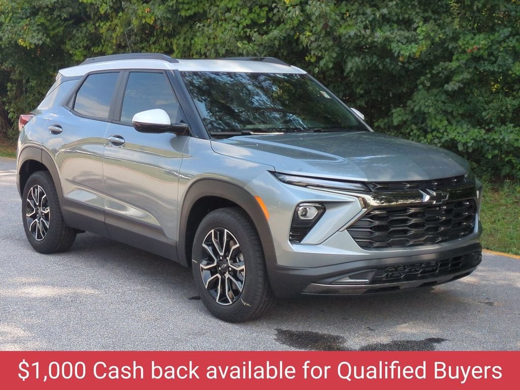 2026 Chevrolet Trailblazer ACTIV
