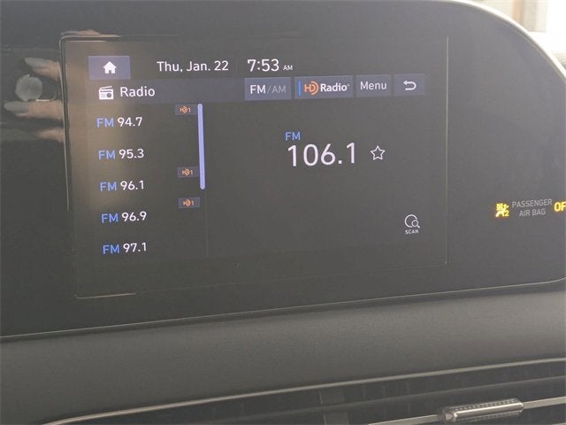 2021 Hyundai Palisade SEL