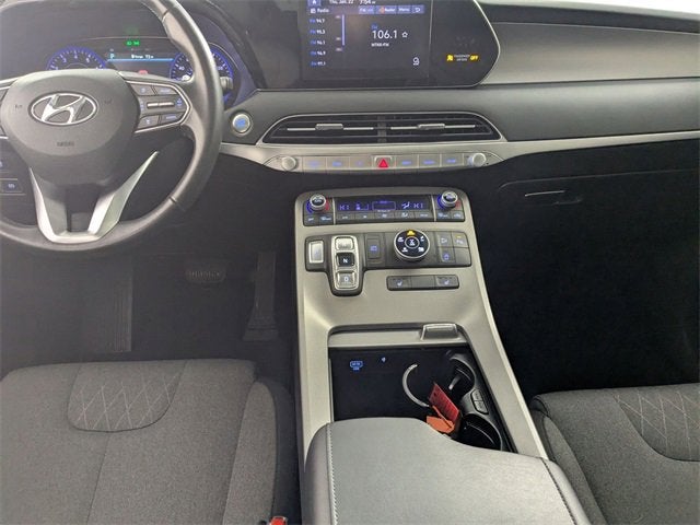 2021 Hyundai Palisade SEL