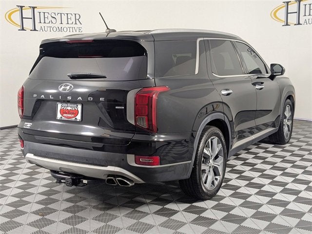 2021 Hyundai Palisade SEL