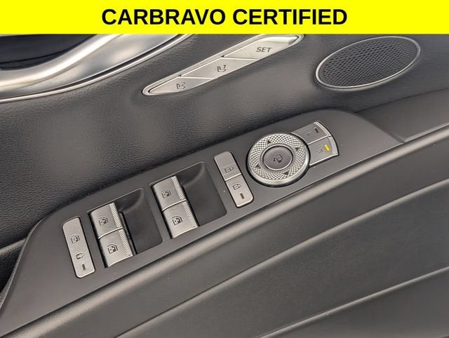 2021 Genesis G80 2.5T RWD