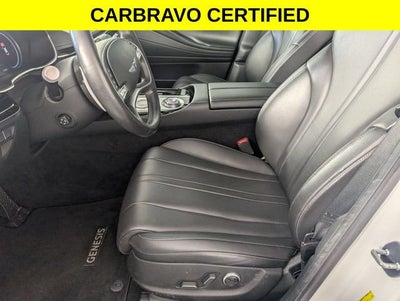 2021 Genesis G80 2.5T RWD