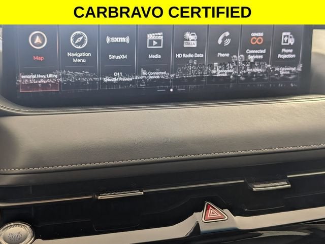 2021 Genesis G80 2.5T RWD