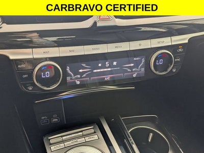 2021 Genesis G80 2.5T RWD