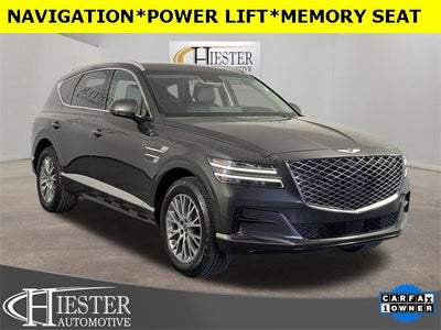 2024 Genesis GV80 NA