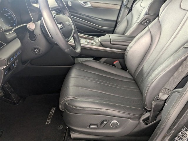 2024 Genesis GV80 NA