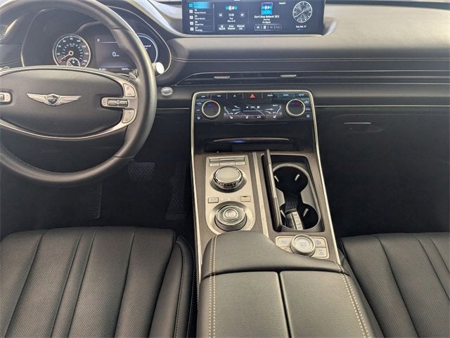 2024 Genesis GV80 NA