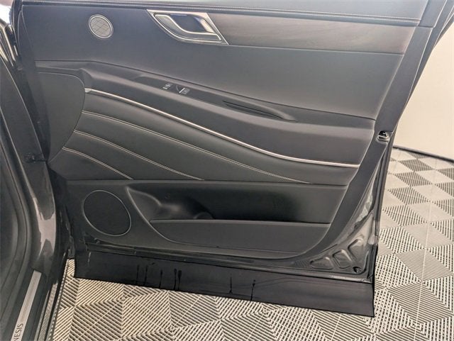 2024 Genesis GV80 NA