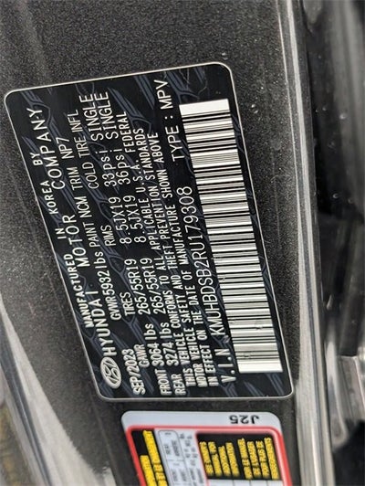 2024 Genesis GV80 NA