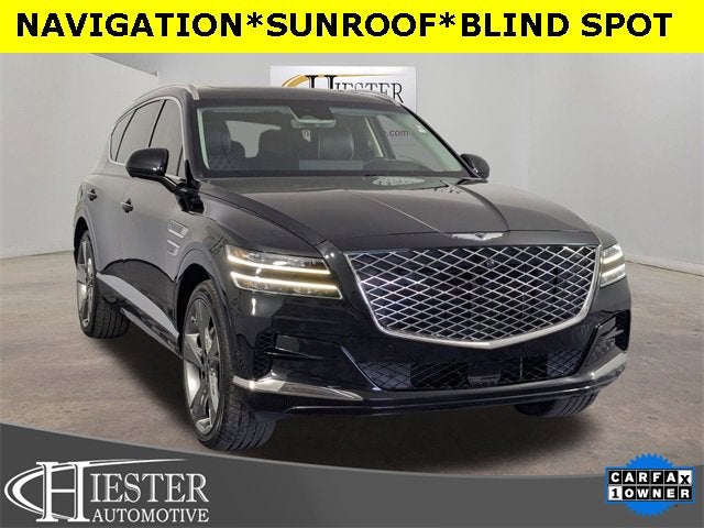 2023 Genesis GV80 NA
