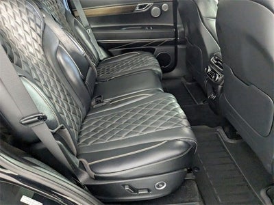 2023 Genesis GV80 NA