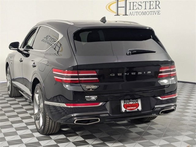 2023 Genesis GV80 NA