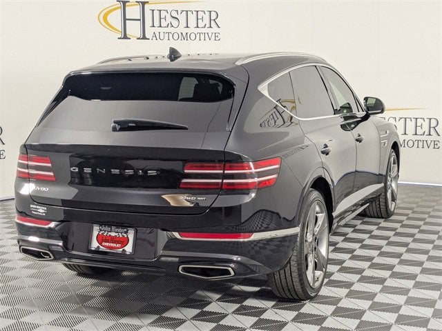 2023 Genesis GV80 NA
