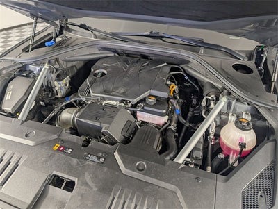 2022 Genesis GV70 2.5T