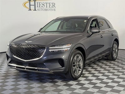 2022 Genesis GV70 2.5T