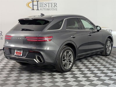 2022 Genesis GV70 2.5T