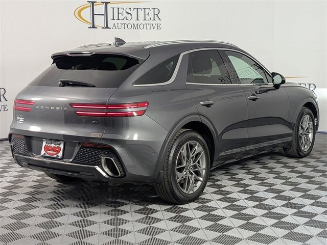 2022 Genesis GV70 2.5T