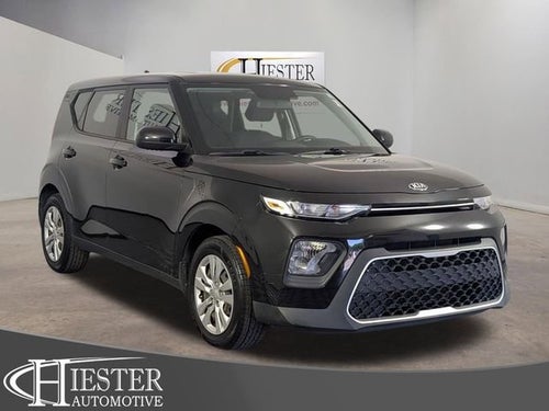 2021 Kia Soul LX