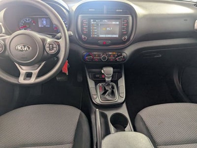 2021 Kia Soul LX