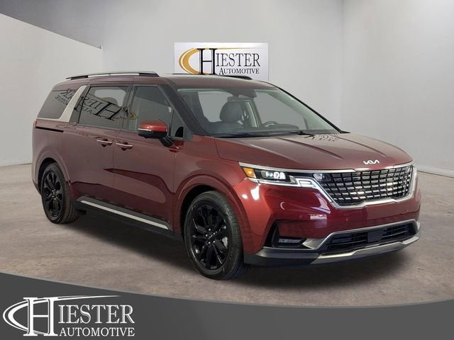 2024 Kia Carnival SX Prestige