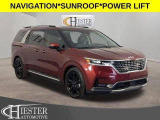 2024 Kia Carnival SX Prestige