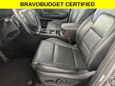2018 Kia Sportage SX Turbo