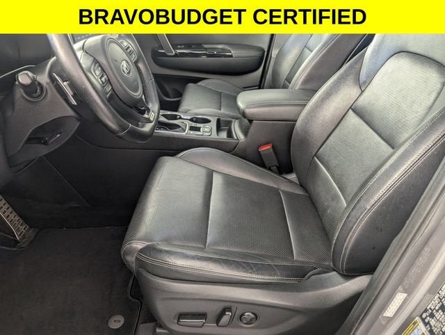 2018 Kia Sportage SX Turbo