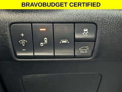 2018 Kia Sportage SX Turbo