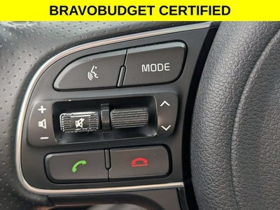 2018 Kia Sportage SX Turbo