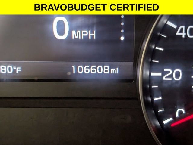 2018 Kia Sportage SX Turbo