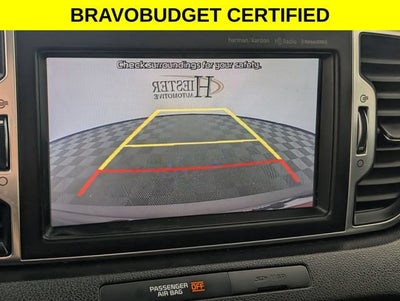 2018 Kia Sportage SX Turbo