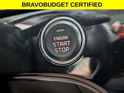 2018 Kia Sportage SX Turbo