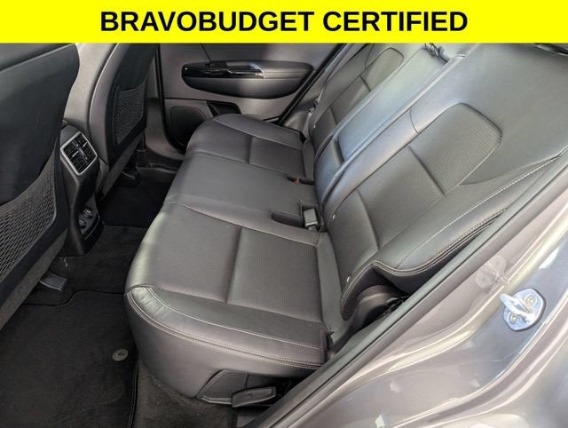 2018 Kia Sportage SX Turbo