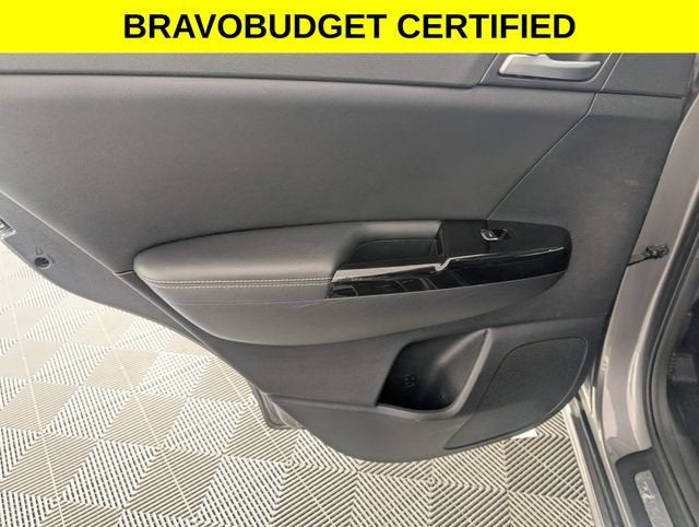 2018 Kia Sportage SX Turbo