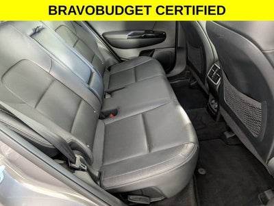 2018 Kia Sportage SX Turbo