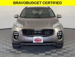 2018 Kia Sportage SX Turbo