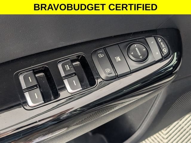 2018 Kia Sportage SX Turbo