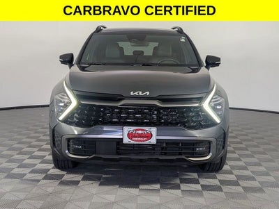 2024 Kia Sportage Plug-In Hybrid X-Line Prestige